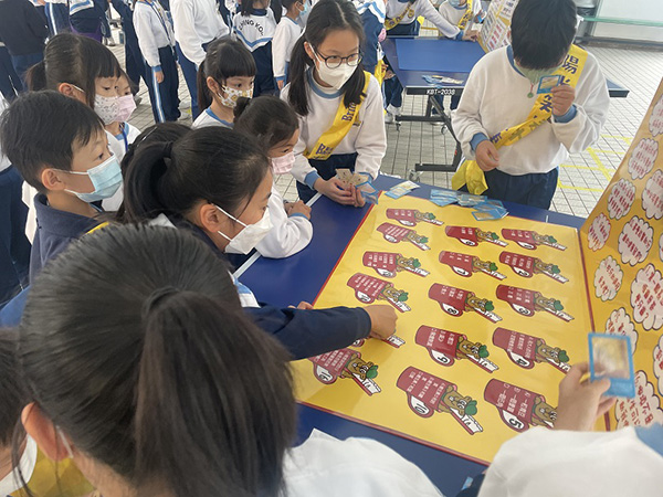 HHCKLA Buddhist Ching Kok Lin Association School activity photograph 2