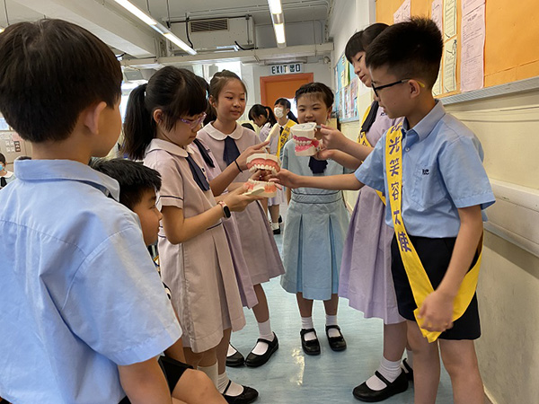 CCC Wanchai Church Kei To Primary School (Kowloon City) activity photograph 2