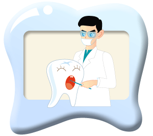 定期带孩子见牙科医生检查蛀牙情况。