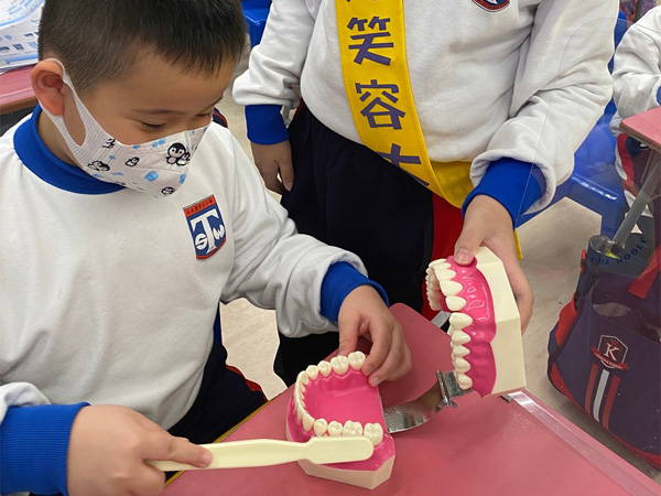 天水圍官立小學活動照片 1