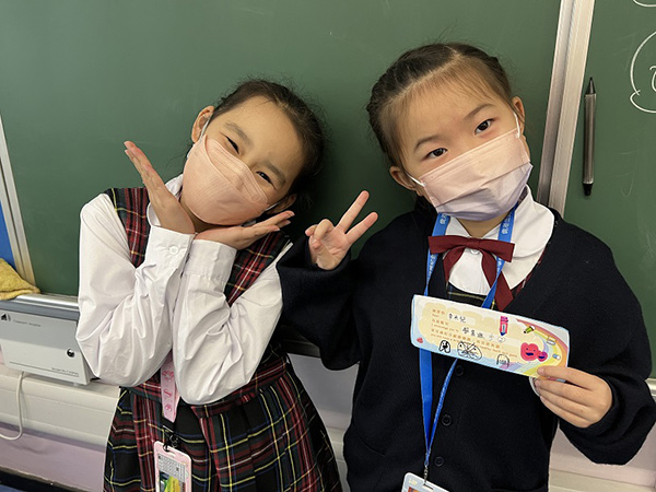 僑港伍氏宗親會伍時暢紀念學校活動照片 2