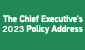 The Chief Executive's 2023 Policy Address
