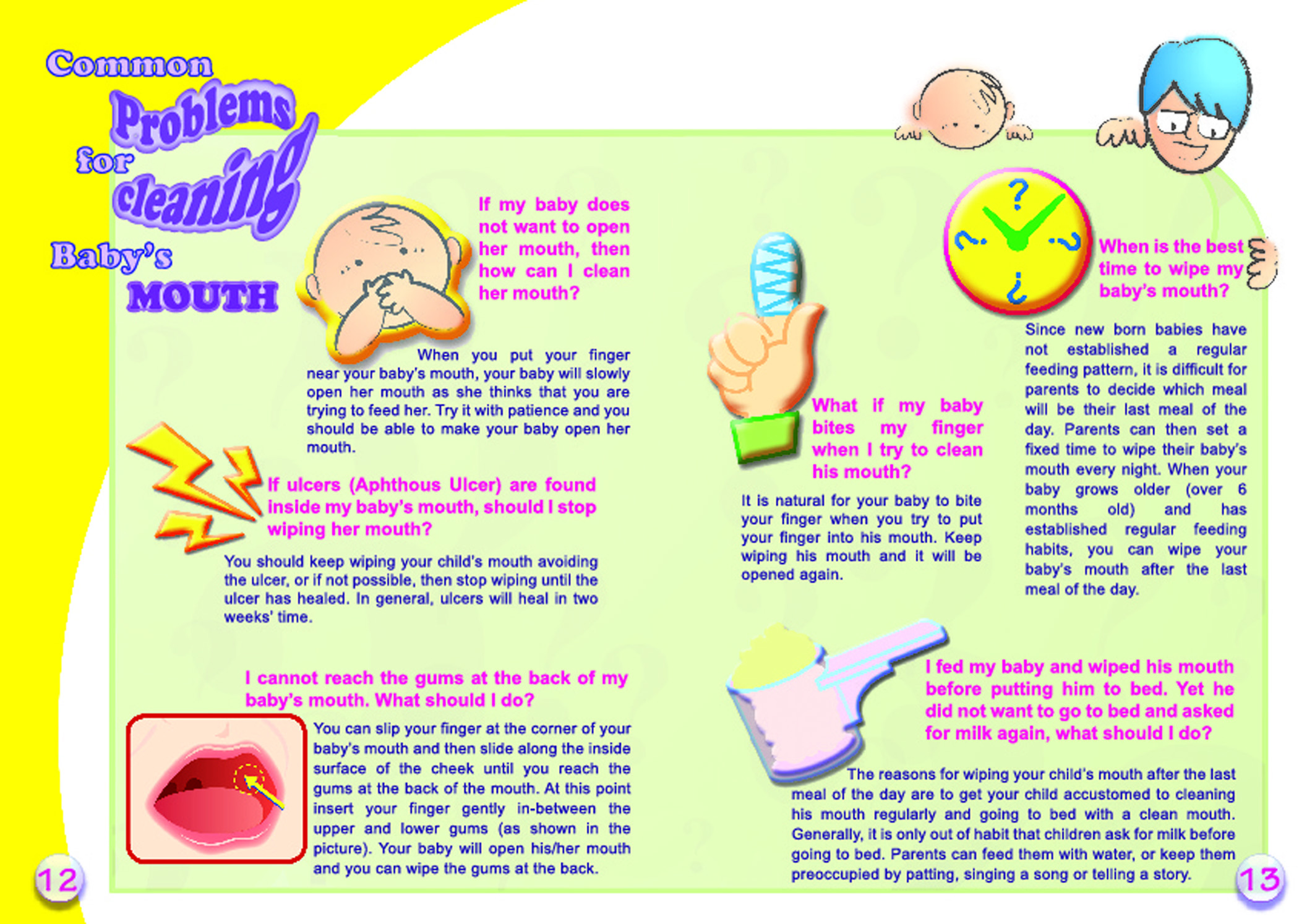 The Oral Health Care Before and After Radiotherapy Oral Health