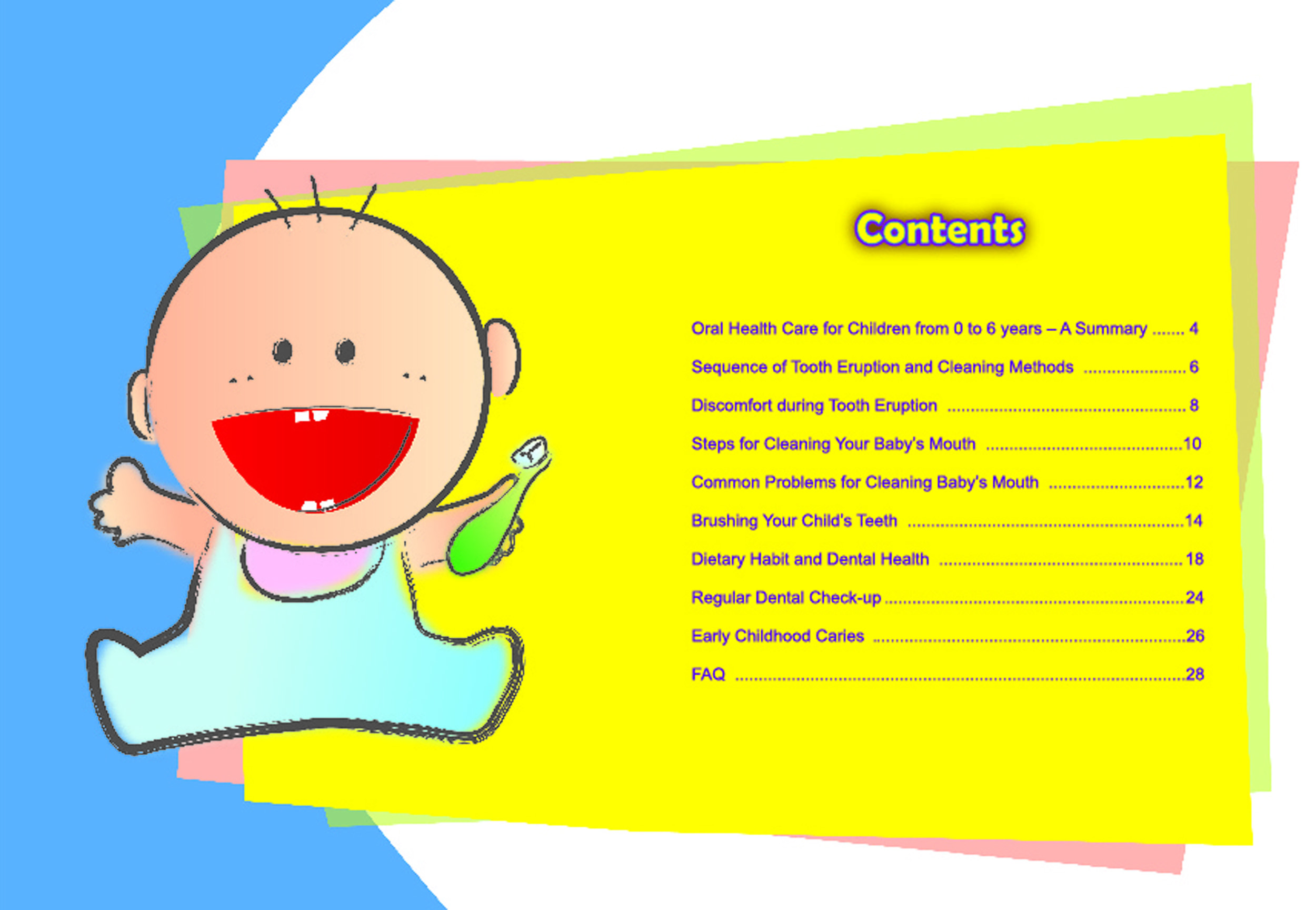 The Oral Health Care Before and After Radiotherapy Oral Health