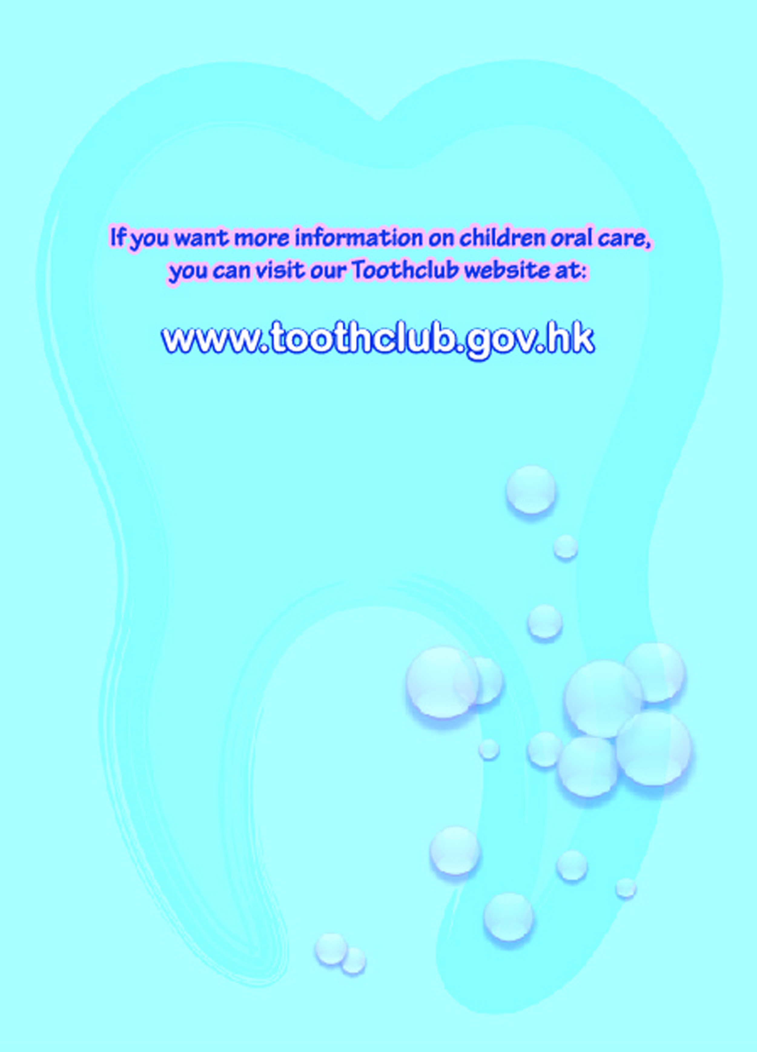 Oral Health Care for your Children (Page 32)