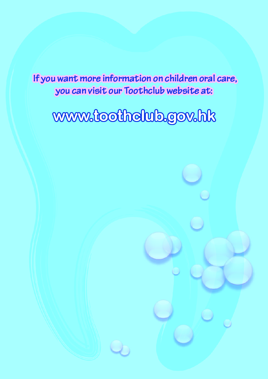 Oral Health Care for your Children (Page 32)